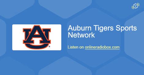 auburn football network radio online|auburn tigers radio listen live.